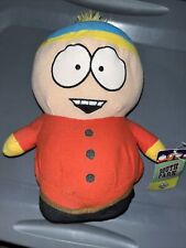 Cartman 12” Plush New With Tags 2008 Comedy Central Stuffed Toy