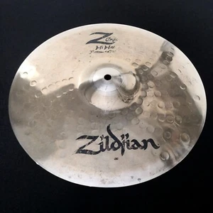 Platillo Zildjian Z Custom 14" Hi Hat (solo parte inferior) 1561 gramos - Imagen 1 de 8