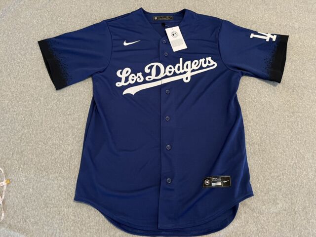 Justin Turner Los Angeles Dodgers Game Used Worn Jersey 2022 City Connect  MLB - Sports Memorabilia at 's Sports Collectibles Store