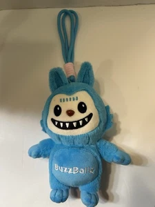 BuzzBallz Labuzzy Labubu Spoof Plüsch Charm Buzz Ballz Balls Limited Edition NEU - Bild 1 von 3