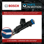 Petrol Fuel Injector 0280158034 Bosch Nozzle Valve 8200227124 6001548024 EV14CL