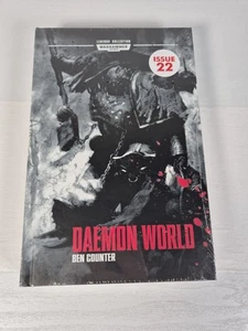 Warhammer 40,000 Legends Collection Daemon World Volume 59 Hachette Hardback New - Imagen 1 de 6