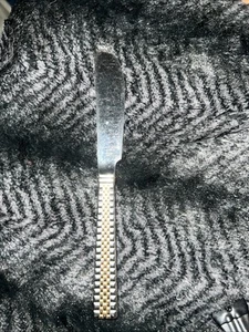 Ralph Lauren Uhrenarmband Butterstreuer Japan. Ersatz Gold N Silberfarben - Bild 1 von 5