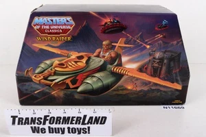 Wind Raider Packaged, complete Vehicles Classics (MOTUC) Heman MOTU - Picture 1 of 3