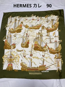 Hermes Carre 90 Schal M1_1123 - Bild 1 von 6