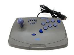 SS Sega Saturn Virtua Stick Controller HSS-0104
