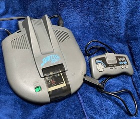NEC PC Engine Shuttle Controller Cables Tested A0853
