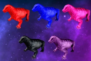 Moschops TOP STATS Ark Survival Ascended PVE - Bild 1 von 5