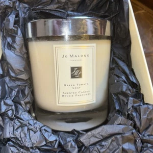 Jo Malone Green Tomato Leaf Candle 200g New In Box - Picture 1 of 4