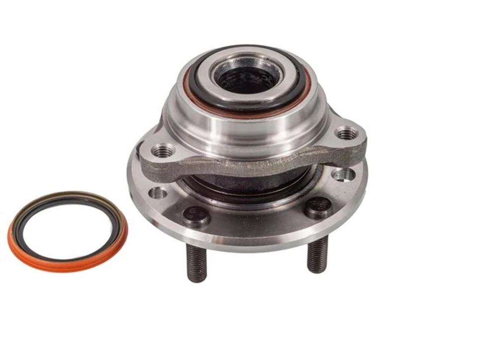 Conjunto de cubo de roda dianteira BLAZER S10/T10 & JIMMY S15 15 83-90 ELDORADO 79-85 - Imagem 1 de 4