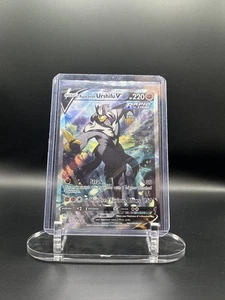 Rapid Strike Urshifu V (Alternate Full Art) 153/163 Swsh05: Kampfstile Holo - Bild 1 von 2