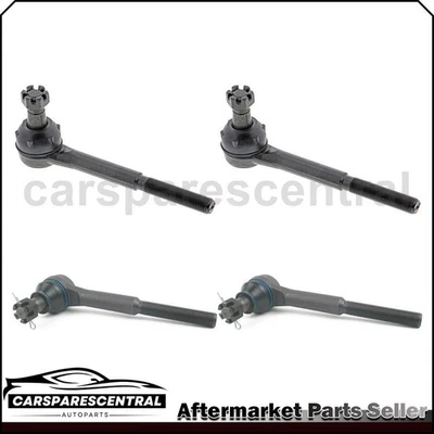 Chevrolet C20 1965 1966 1967 camioneta Mevotech extremos de varilla de amarre interior delantero exterior Foto 1 de 4