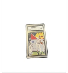 1994 Upper Deck Minor League Baseball - Derek Jeter #185, Graded 10 - Picture 1 of 4