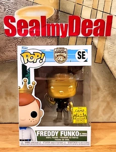 Funko SDCC Fundays 2023 Freddy Funko as Midas Shadow Fortnite LE 250 - Picture 1 of 11