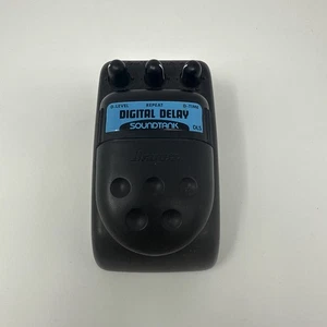 Ibanez Soundtank DL5 Digital Delay Pedal - Black - Picture 1 of 5