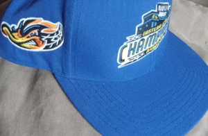 Gorra de lana Akron Rubber Ducks 47 2016 Eastern League Champions Snap Back - Imagen 1 de 11