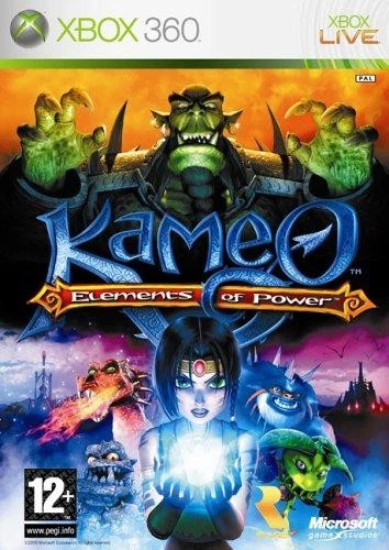 Kameo: Elements of Power (Xbox 360) - Image 1 of 1