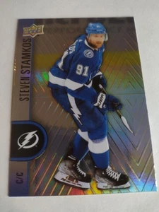 2022-2023 Upper Deck Tim Hortons #91 Steven Stamkos - Picture 1 of 1