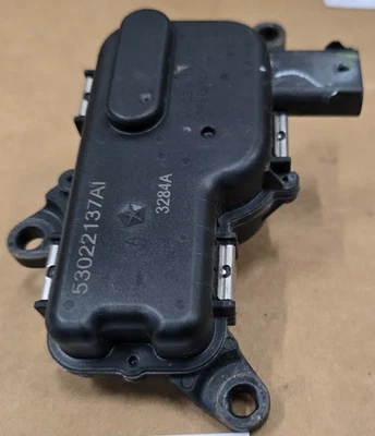 OEM 2013-2018 RAM 1500 2500 COLECTOR DE ADMISIÓN CORREDOR 2500 ACTUADOR DE VÁLVULA 53022137 Foto 1 de 4