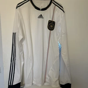 Adidas DFB Deutschland Heimtrikot FORMOTION 2010 Germany weiß Größe XL Langarm - Bild 1 von 4