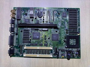 Socket 3 LPX Acer A1G4 Series Motherboard (ALi M1429) from Acer Acros 486 PC - Picture 1 of 6
