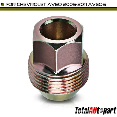 Зажимная гайка колеса M12-1,5 для Chevrolet Aveo 2005-2011 Aveo5 Pontiac G3 Wave5 Wave - Изображение 1 из 4