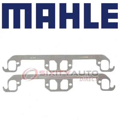 MAHLE Exhaust Manifold Gasket Set for 1993-1998 Jeep Cherokee Grand Wagoneer xq Foto 1 de 4