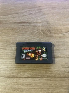 Donkey Kong Country (Gameboy Advance) getestet & funktionsfähig authentisch - Bild 1 von 3