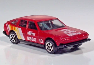 Corgi Rover 3500 3" Diecast Scale Model Red Race Rally Car Esso Daily Mirror 13 - Picture 1 of 9
