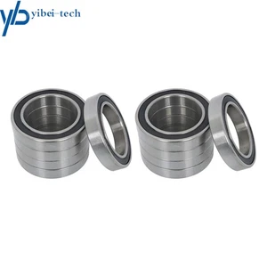 for CNC 6909-2RS 10 Pack 45mm Inner Dia 68mm OD 12mm Deep Groove Ball Bearings - Picture 1 of 10