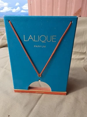 Lalique Parfum NIB 1.3 Fl Oz 40 Ml Made In France - Image 1 of 4