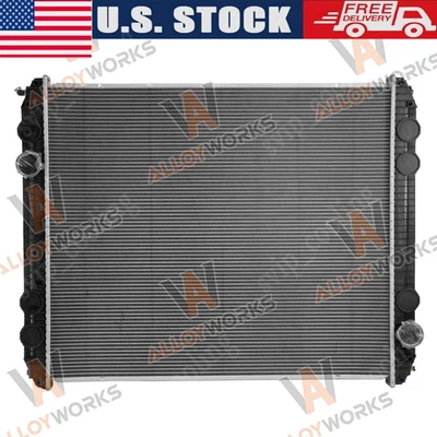 D3774 Radiator Fit Freightliner 1997-2006 98 Century Columbia FL FLD 112-120 NEW Foto 1 de 4