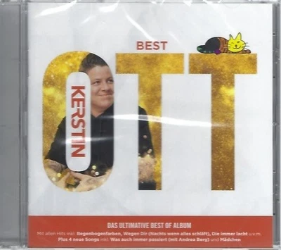 Kerstin Ott - Best Ott - CD - Neu / OVP - Bild 1 von 2