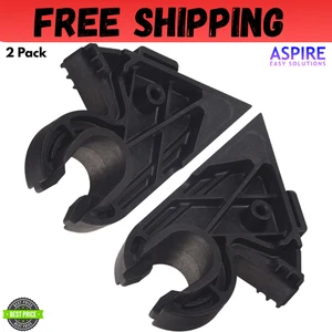 Paquete de 2 soportes de pivote de campana 731-10069D - por - Compatible con Cub Cadet / MTD Law - Imagen 1 de 8