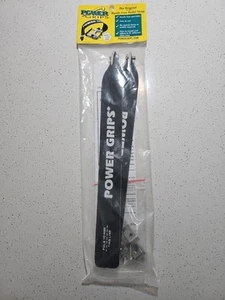 Power Grips Standard (295mm) Bicycle Pedal Straps with Hardware New Sealed! - Picture 1 of 4
