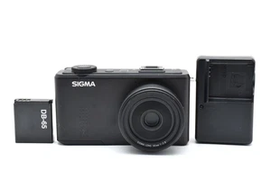 [N-MINT / English OK] Sigma DP Series DP2 Merrill 46.0MP Digital Camera JP 25135 - Picture 1 of 24