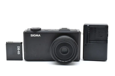 [N-MINT / English OK] Sigma DP Series DP2 Merrill 46.0MP Digital Camera JP 25135 - Image 1 of 4