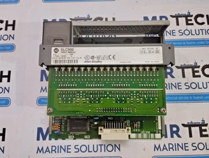 Allen-Bradley SLC 500 1746-IB32 Digital Input Module SLC500 Series C - Picture 1 of 6