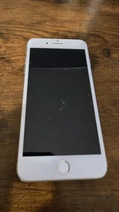 iPhone 8 Plus Blanco -Bucle de arranque - COMO ESTÁ para piezas/reparación - Imagen 1 de 9