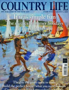 Country Life Magazine August 5, 2020 - Foto 1 di 1