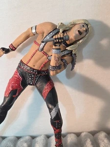 VINCE NEIL Motley Crue Touring Shout at the Devil 2004 Mcfarlane Figure ☆(READ) - Picture 1 of 11
