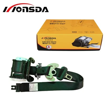 For 2023-2024 Honda Accord Front Driver Seat Left Side Seat Belt Buckle Safety - Image 1 of 4