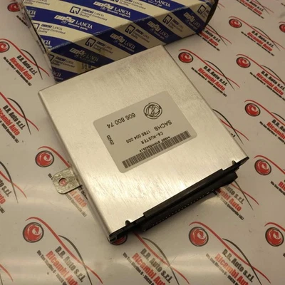 CENTRALINA SOSPENSIONI PNEUMATICHE LANCIA THESIS COD. 60680074 NUOVA ORIGINALE - Immagine 1 di 4