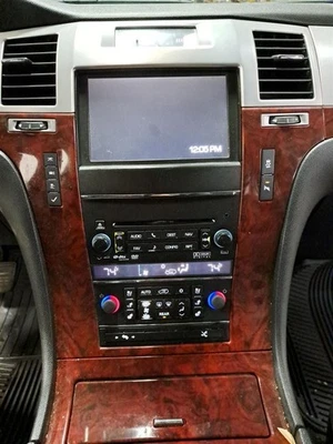 Rear Temperature/Heater/Ac A/C Control 2014 Escalaesv Sku#4249695 - Image 1 of 4