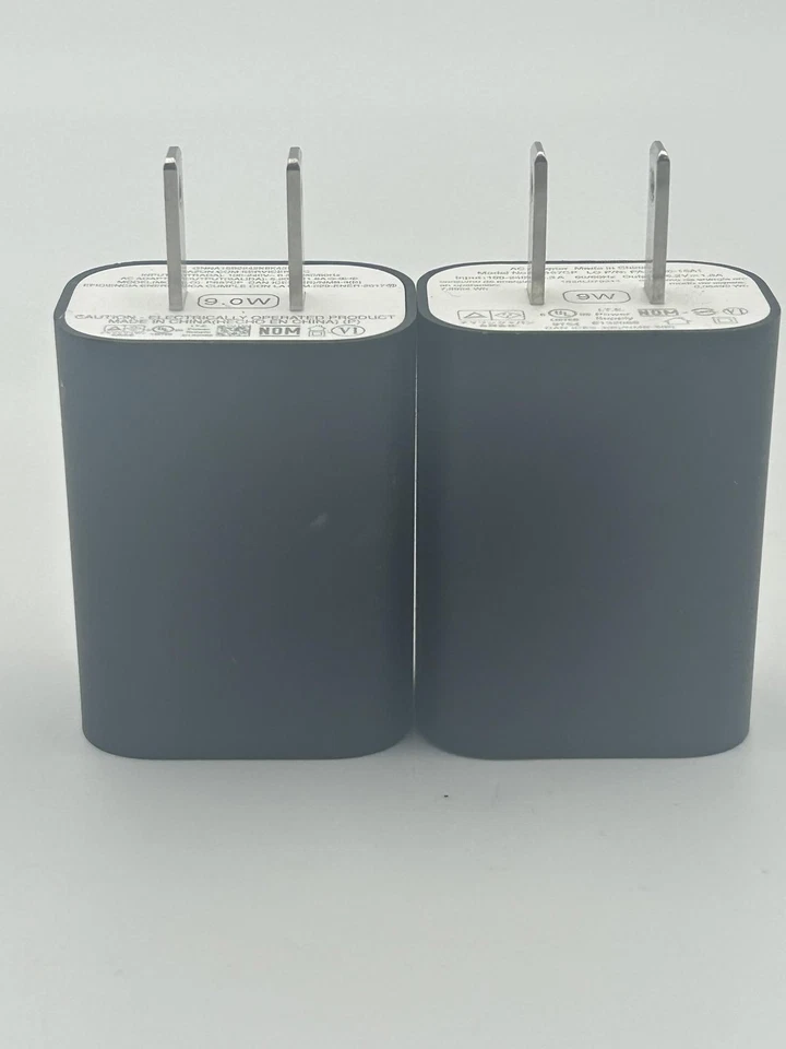 Amazon 9W Official OEM USB Charger and Power Adapter (PS57CP) - Image 1 of 4