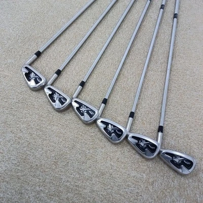 (Callaway) X22 tour Iron Set Flex R 6 Pieces NS950 Right Handed F/S used golf - Image 1 of 4