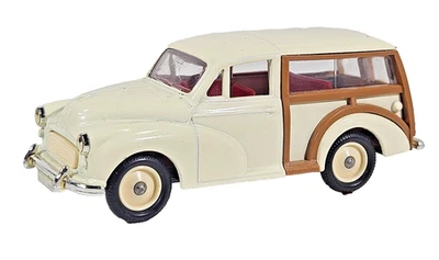 Lledo Days Gone DG65 LP65008 Morris Traveller Vectis Modelos Color Crema Diecast Foto 1 de 4