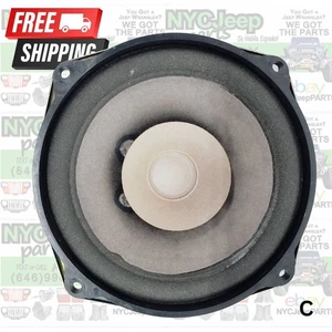 03-06 Jeep Wrangler TJ Factory 5.25" SPEAKER for Soundpod Sound Pod (C) - Picture 1 of 14
