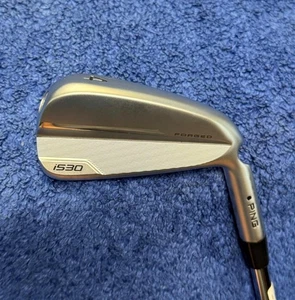 PING i530 INDIVIDUAL 4 IRON, KBS TOUR 120 STIFF, RH (T-593) NEW! MAKE OFFER!! - Picture 1 of 7