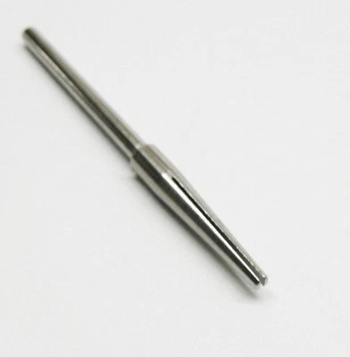 5 piezas mini mandril dividido mandril cónico con ranura para papel de lija vástago de 3/32" Foto 1 de 4